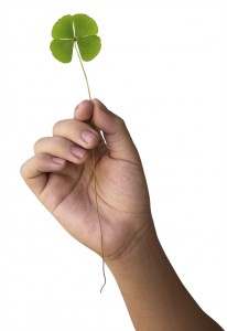 Your Luckiest Move This Year